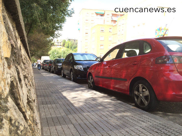 Tres detenidos en la capital por robos con fuerza en vehículos