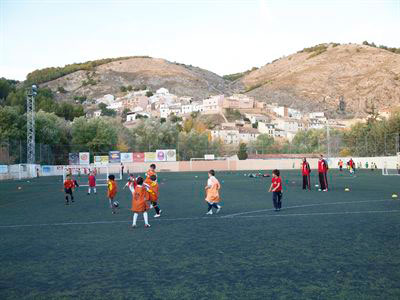 Abierto  el plazo de preinscripción en las escuelas deportivas municipales 