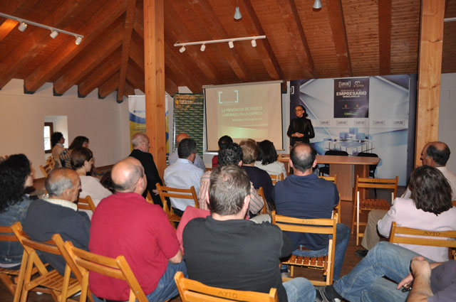 El departamento de prevención de CEOE CEPYME Cuenca visita 105 empresas en el primer semestre de 2014