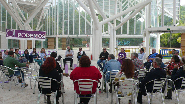 Podemos Cuenca aplaza el debate de ”la marca” pero anima a la ciudadanía a organizar una candidatura popular