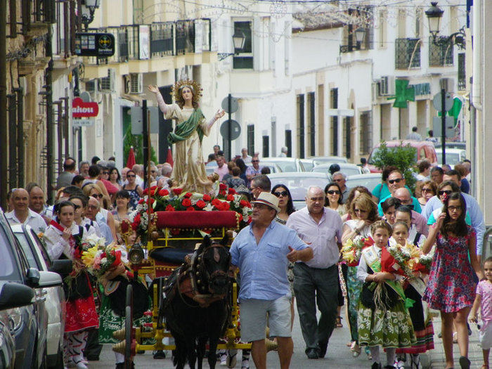 Mota del Cuervo celebra sus Fiestas Molineras