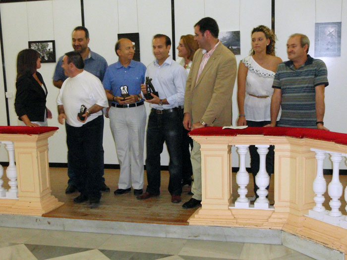 La Diputación acoge la entrega de los premios del premio  Concurso de Fotografía de la Exaltación