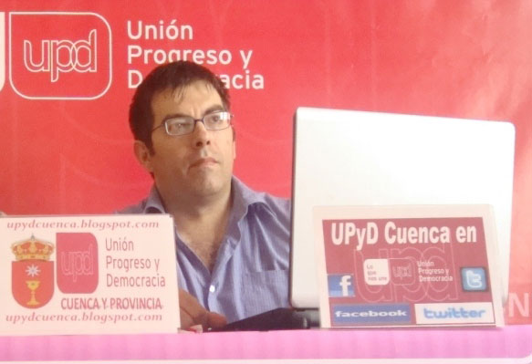 UPyD Cuenca apoya al alumnado y al profesorado de la provincia