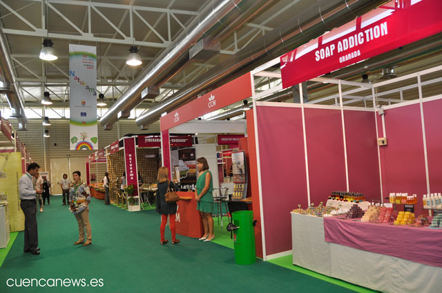 La feria de la Naturaleza cerró su edición de 2011 con 18.000 visitas