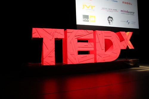 Todo listo para la primera edición de TEDxCuenca