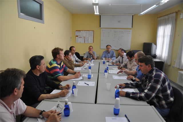 CEOE CEPYME Cuenca y los sindicatos constituyen la mesa de negociación del sector de las panaderías