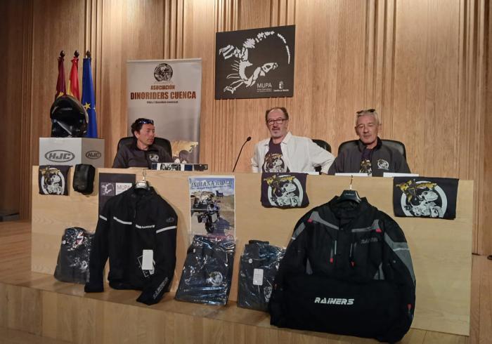 Indiana Rider 2025: La aventura del motocaching regresa a Castilla-La Mancha