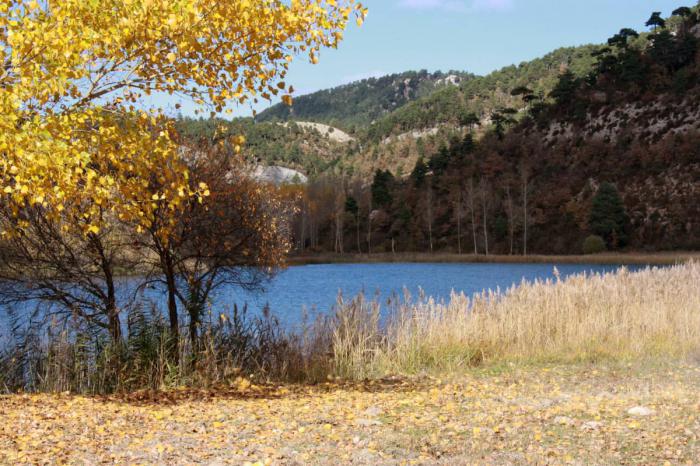 Laguna del Marquesado