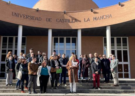 La UCLM se suma a la conmemoración de Día Mundial contra el Cáncer