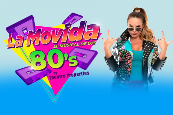 Triple cita en el Cuenca con los himnos del pop español de La movida: el musical de los 80’s