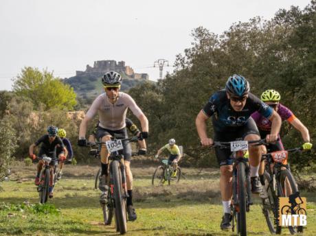 Arranca el XVI Circuito de Mountain Bike Diputación de Cuenca con el V Trofeo MTB Subida Sierra Jarameña en Villamayor de Santiago