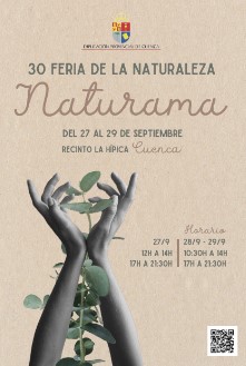 Promoción del patrimonio romano y talleres medioambientales marcarán la presencia de CEDER Alcarria Conquense en NATURAMA