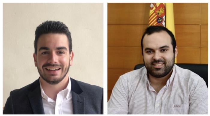 Luis Ángel Gómez y José Luis Zapata se incorporan a la Dirección Regional de NNGG CLM
