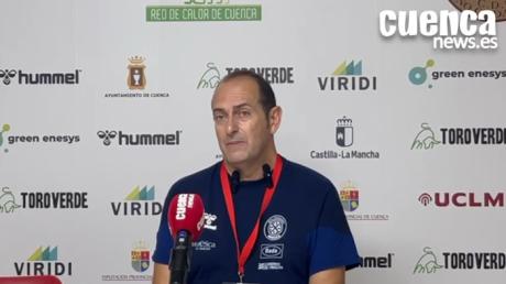 


Sala de Prensa | José Francisco Nolasco [Balonmano Cuenca 35-34 Bada Huesca]


