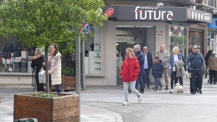 Cuenca alcanza los 199.271 habitantes en octubre, con un crecimiento del 0,10% en el último trimestre