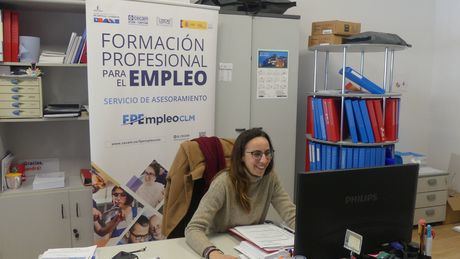 CEOE CEPYME Cuenca presta otra vez el servicio de asesoramiento de FP en el ámbito laboral