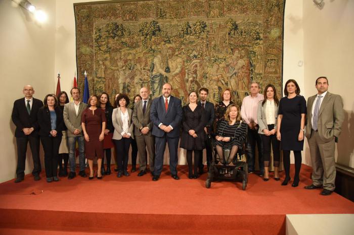 Castilla-La Mancha quiere volver a ser ‘Quijote’ en la lucha contra la violencia de género con una ley avanzada y vanguardista