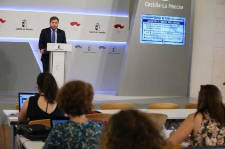 El Gobierno regional destina casi 100 millones de euros para consolidar a Castilla-La Mancha como la segunda comunidad autónoma con más plazas residenciales para mayores