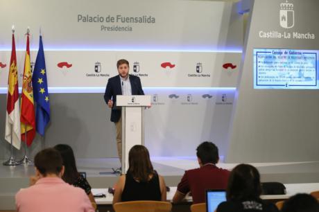 El Gobierno regional destinará 26 millones de euros a mejorar el estado de más de 350 kilómetros de la red autonómica de carreteras