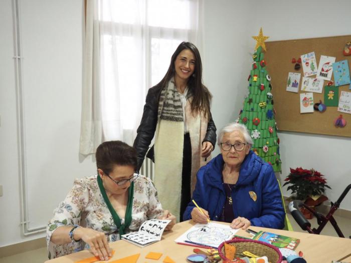 Castilla-La Mancha desarrolla el programa ‘Navidad en Compañía. Ningún Mayor Sólo’ con 180 participantes