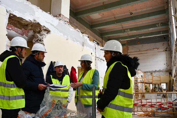 Se empieza a proyectar la segunda fase de la Casa de la Igualdad