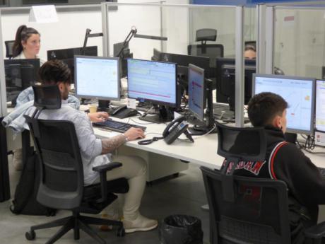 El Servicio de Emergencias 1-1-2 ha impartido este año prácticas a un total de 122 estudiantes de Formación Profesional en Castilla-La Mancha