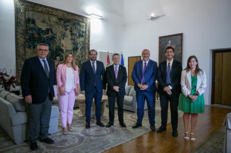 Castilla-La Mancha pide el máximo respaldo al nuevo Estatuto de Autonomía en el Congreso de los Diputados
