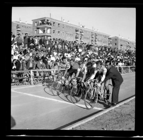 Castilla-La Mancha celebra el Día Internacional de la Fotografía con una exposición virtual sobre el deporte en la región a lo largo de la historia