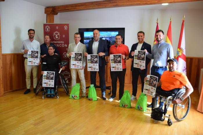 El III Open Nacional de Pádel en Silla de Ruedas se celebrará en Tarancón del 20 al 22 de septiembre