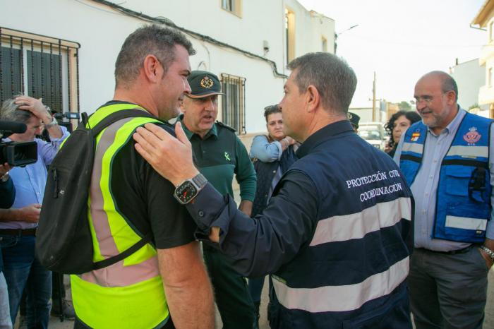 Mira contará a partir de la próxima semana con un plan de recuperación y mejora, además de comisiones de coordinación para canalizar las ayudas