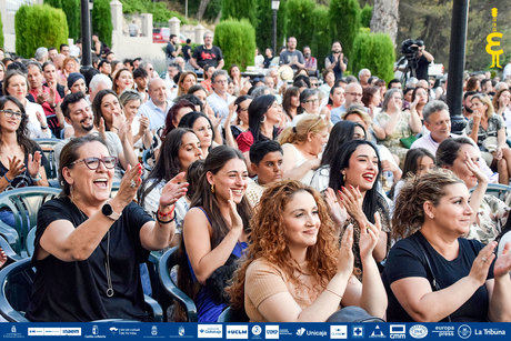 Israel Fernández llena de embrujo Estival Cuenca