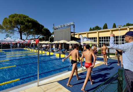 El Ayuntamiento de Guadalajara amplía el horario de baño en la piscina del Rey Juan Carlos