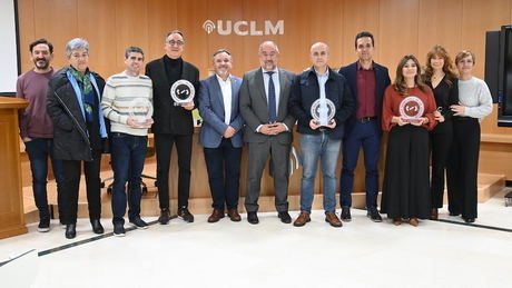 Los premios Wendy Hall galardonan a las mejores páginas web de la UCLM