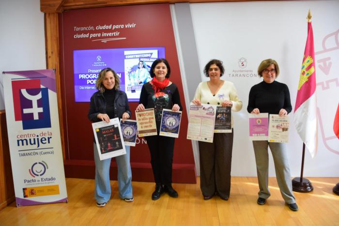 La campaña por el Día Internacional de las Mujeres arranca el 7 de marzo en Tarancón