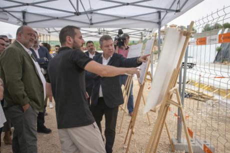 El nuevo centro de salud de Horcajo de Santiago atenderá a más de 4.000 conquenses de la Mancha Alta