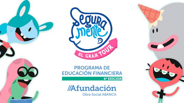 ABANCA y Afundación entregan a estudiantes de Cuenca uno de los tres premios nacionales del programa educativo Segura-Mente