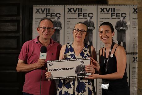 Éxito en la Segunda Sesión del Festival Europeo de Cortometrajes 'Villamayor de Cine'