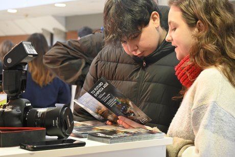 Jornada de puertas abiertas en el campus el próximo 9 de marzo