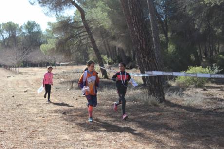 Gran participación en Quintanar del Rey para el comienzo del XVII Circuito de Orientación Diputación