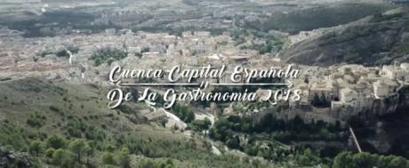 La candidatura de Cuenca como Capital Española de la Gastronomía "dispara" su apoyo popular en las redes sociales
 