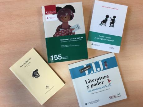 La sección mexicana de la Organización Internacional para el Libro Juvenil selecciona cuatro publicaciones del CEPLI