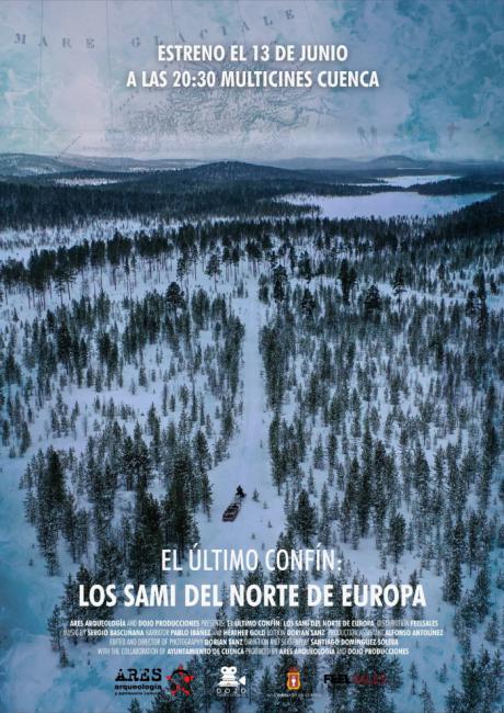 Hoy se estrena la tercera entrega de la saga documental de Santi Domínguez y Dorian Sanz sobre los últimos grupos de cazadores-recolectores