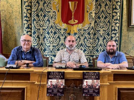 Arranca el calendario mateo con la celebración de Cuenca Histórica este fin de semana