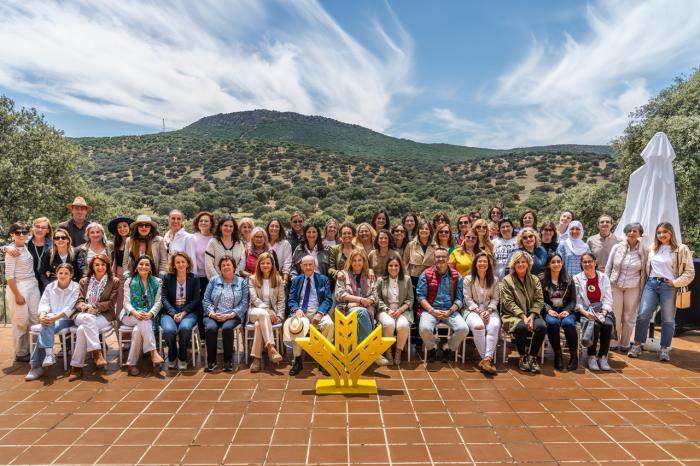 Más de medio centenar de empresarias y científicas se dan cita en el Encuentro MED de Fundación Globalcaja y UCLM