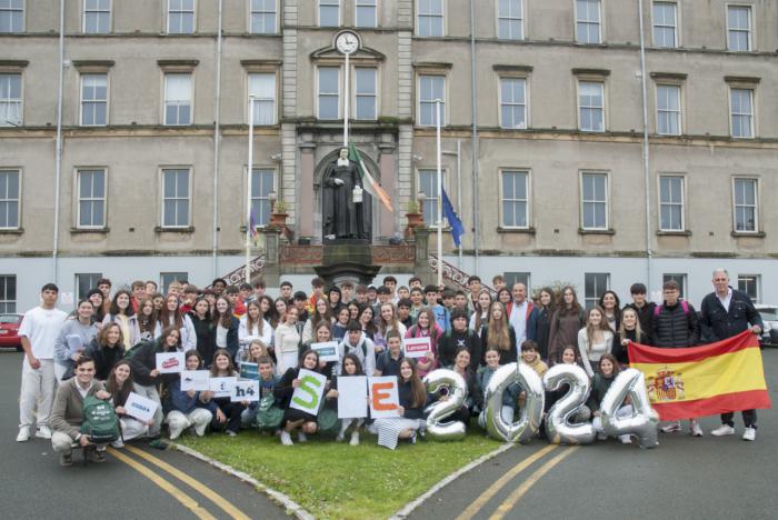 Fundación Globalcaja promueve la cultura española en Irlanda con Start Up English