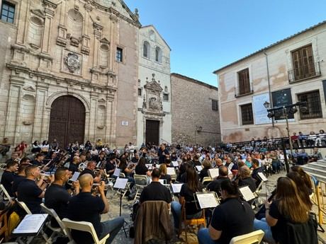 Éxito rotundo en La Noche del Patrimonio de Cuenca con más de 30 actividades culturales