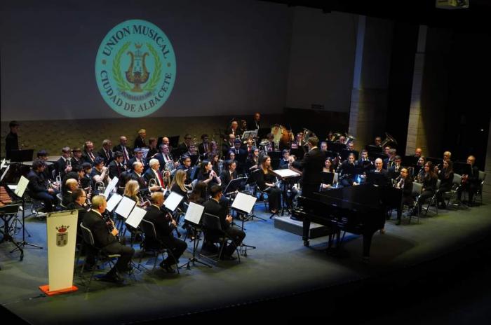 Unión Musical ‘Ciudad de Albacete’