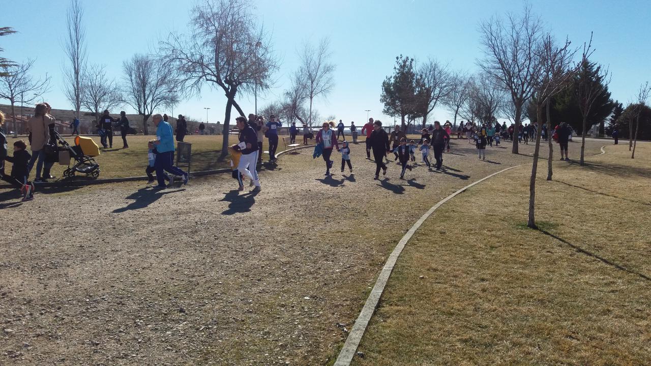 El Colegio La Milagrosa Ha Celebrado Este Sabado Su Iii Carrera Solidaria Cuenca News